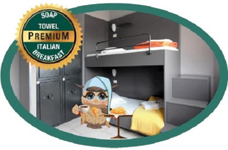 New Generation Hostel Milan Center Εξωτερικό φωτογραφία