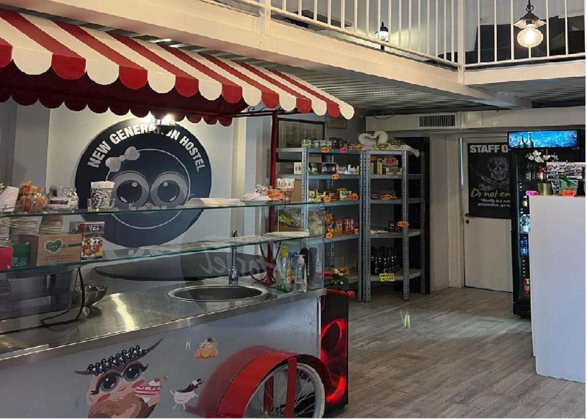 New Generation Hostel Milan Center Εξωτερικό φωτογραφία