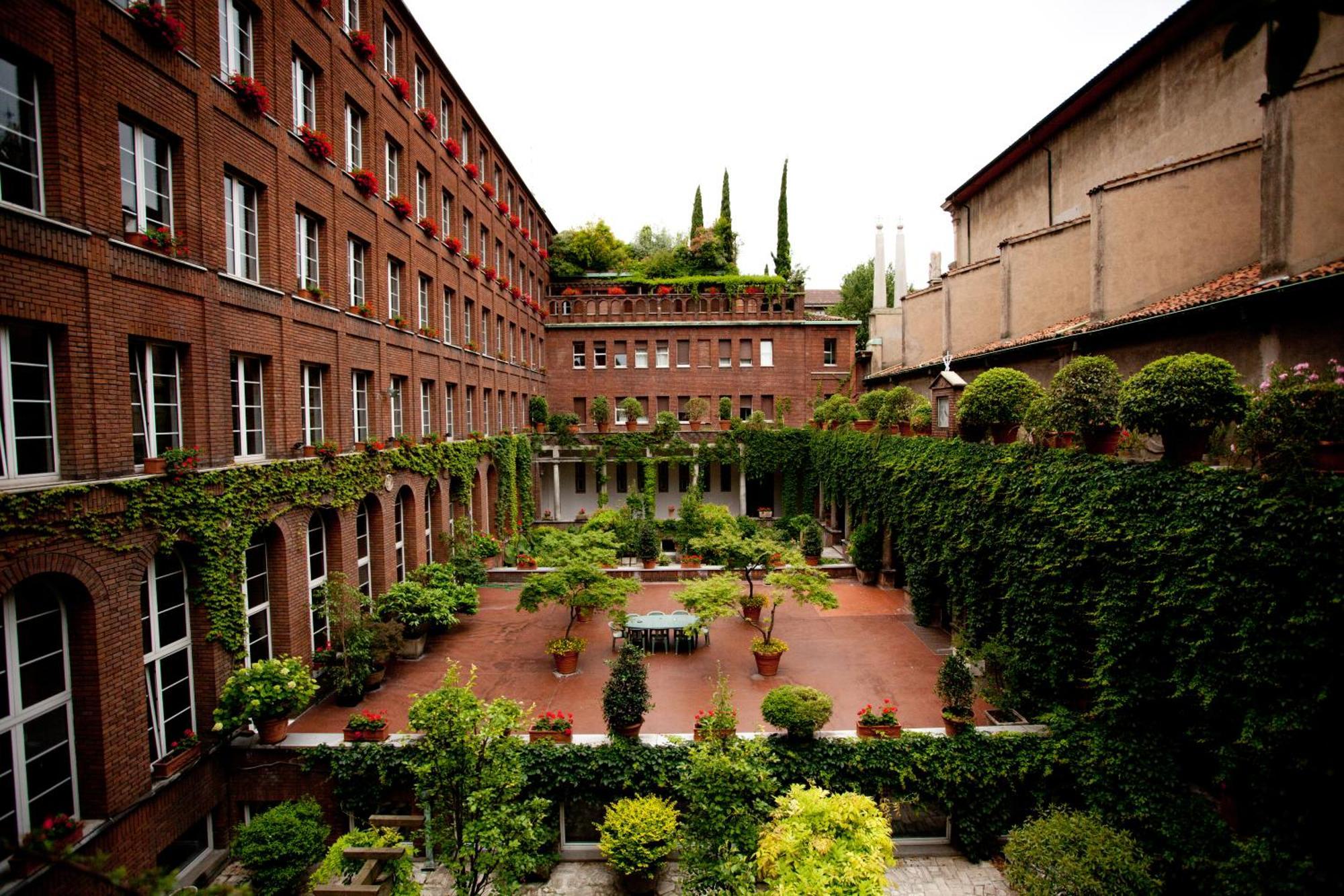 New Generation Hostel Milan Center Εξωτερικό φωτογραφία