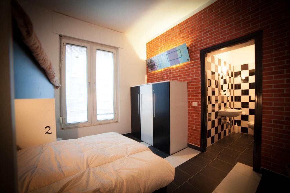 New Generation Hostel Milan Center Εξωτερικό φωτογραφία