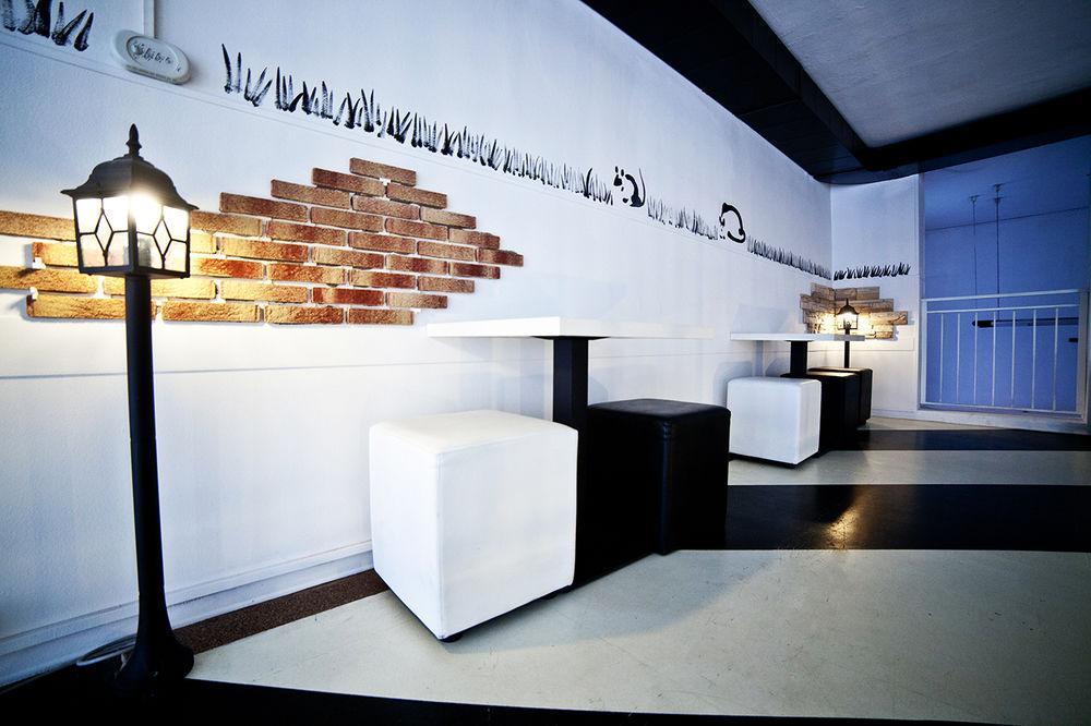 New Generation Hostel Milan Center Εξωτερικό φωτογραφία
