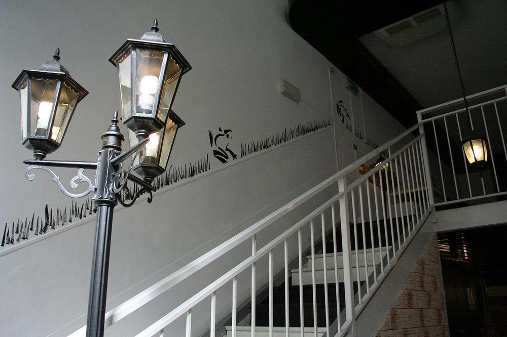 New Generation Hostel Milan Center Εξωτερικό φωτογραφία