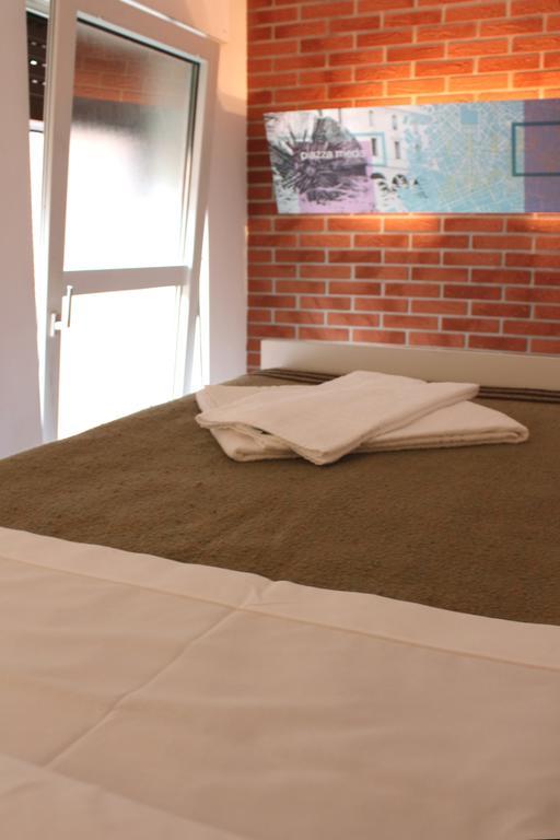 New Generation Hostel Milan Center Εξωτερικό φωτογραφία