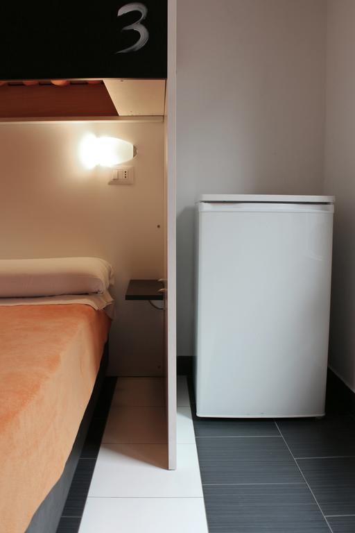 New Generation Hostel Milan Center Εξωτερικό φωτογραφία
