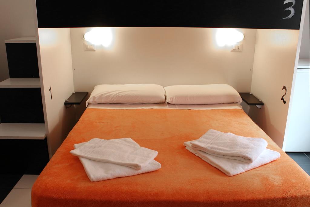 New Generation Hostel Milan Center Εξωτερικό φωτογραφία