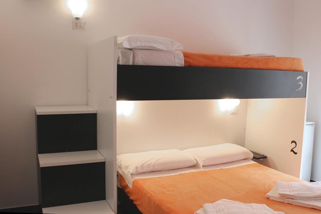 New Generation Hostel Milan Center Εξωτερικό φωτογραφία