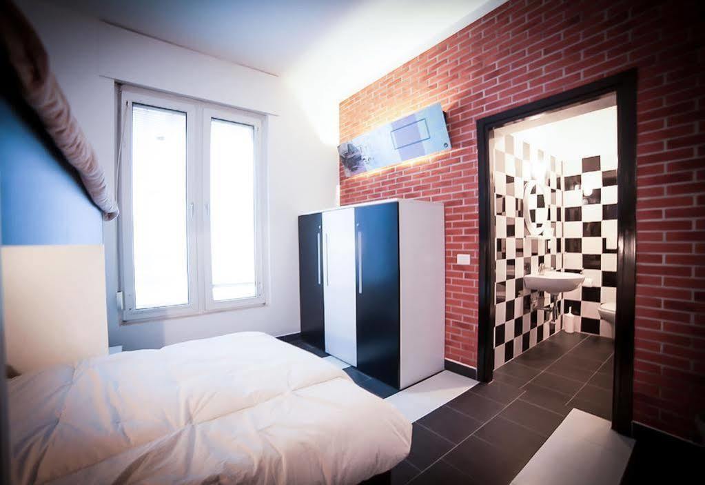 New Generation Hostel Milan Center Εξωτερικό φωτογραφία