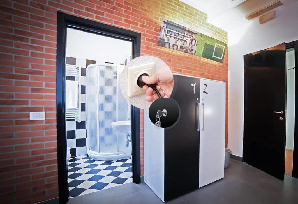 New Generation Hostel Milan Center Εξωτερικό φωτογραφία
