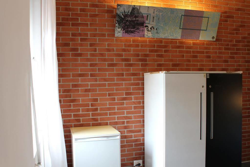 New Generation Hostel Milan Center Εξωτερικό φωτογραφία