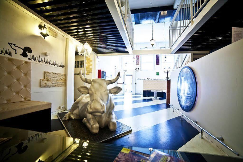 New Generation Hostel Milan Center Εξωτερικό φωτογραφία