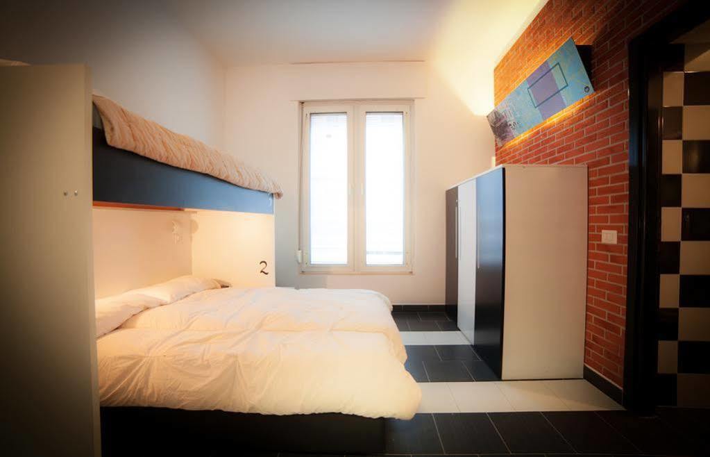 New Generation Hostel Milan Center Εξωτερικό φωτογραφία