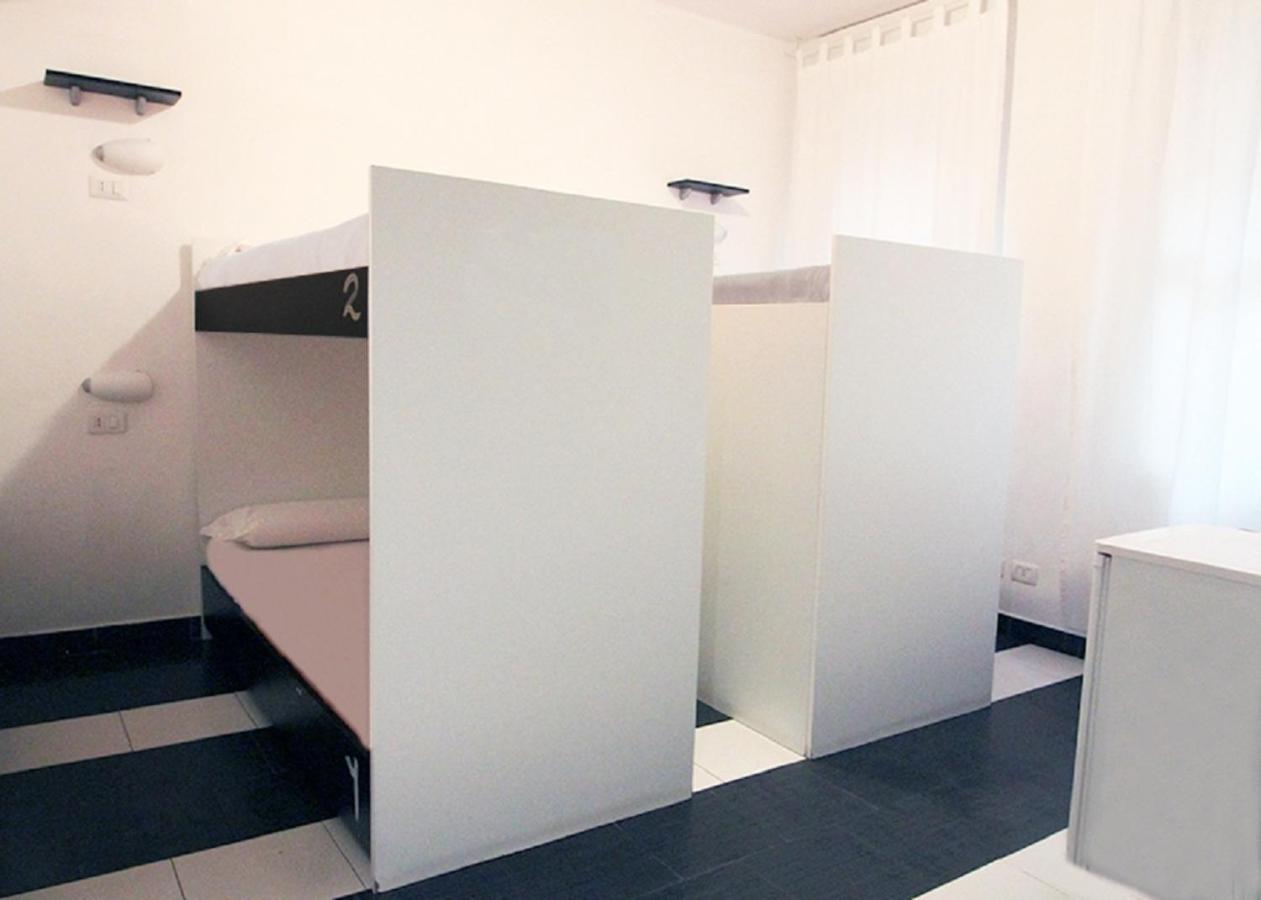 New Generation Hostel Milan Center Εξωτερικό φωτογραφία
